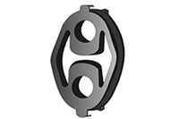 FA1 Halter, Abgasanlage 233-922
