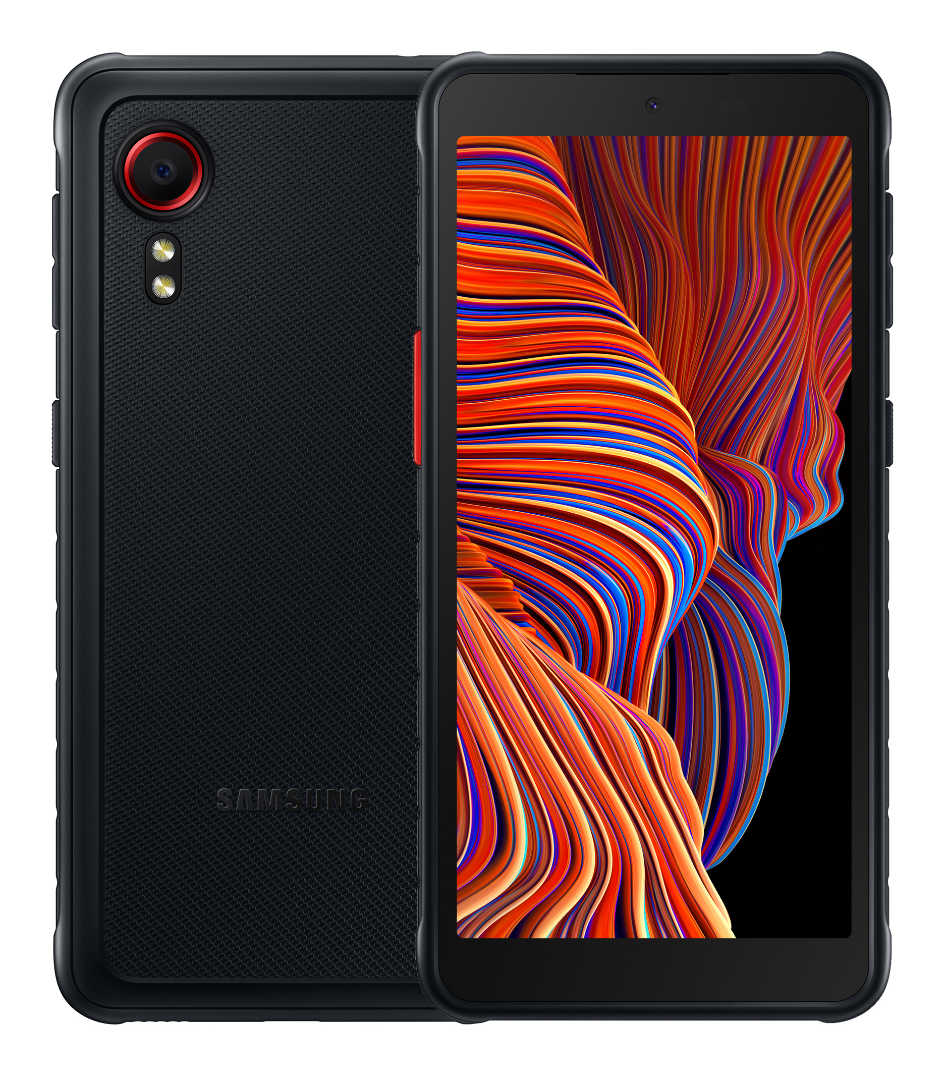 Samsung Galaxy SM-G525F / 64 GB / Zwart