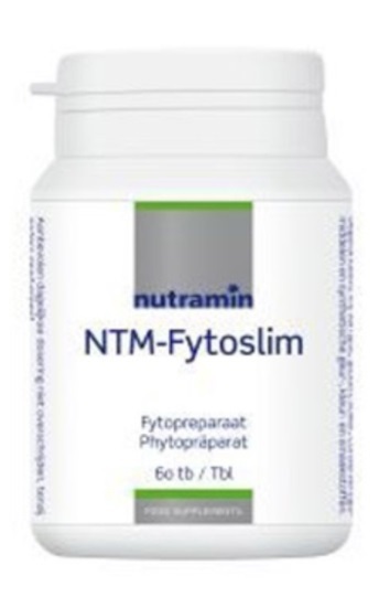 Nutramin NTM-Fytoslim 2.0 Tabletten 60st