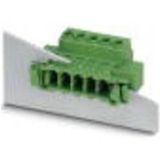 Phoenix Contact 1716535 Female behuizing (kabel) DFK-PC Totaal aantal polen: 5 Rastermaat: 7.62 mm Inhoud: 10 stuk(s)