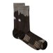 The North Face Chaussettes Crew Mountain Hiking
