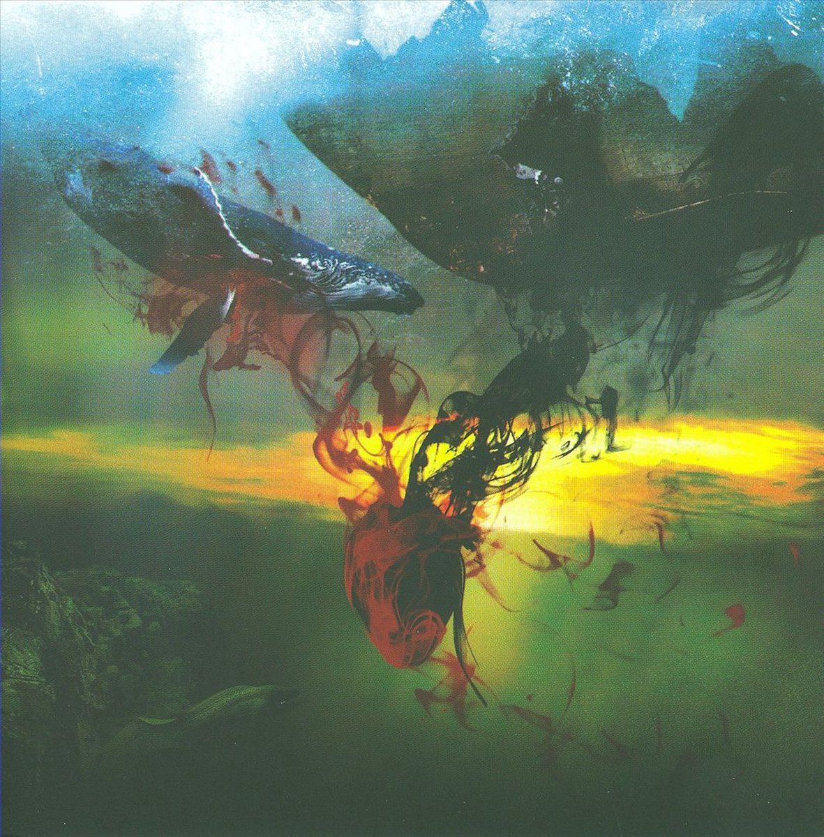 Konkurrent And We Wept The Way Back - Muziek - 0658457105924