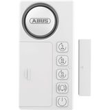 ABUS Time2Close Raamalarm met Afteltimer - Inclusief Inbraakalarm