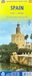 SPAIN ITMB Publishing LTD Spain - Balearic Islands - Canary Islands - Waterproof: 1:900000