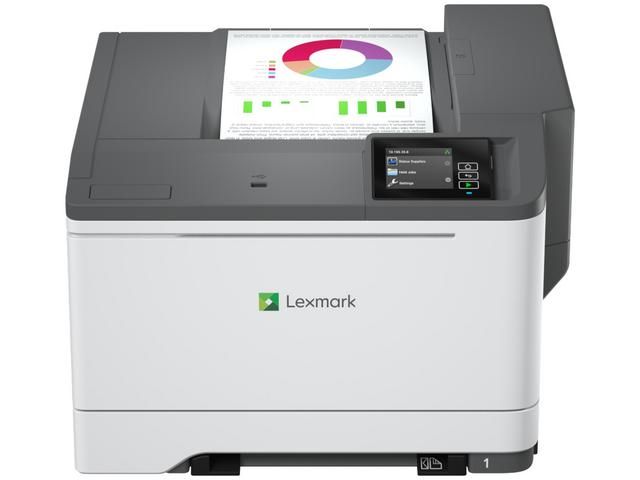 Lexmark CS531dw Kleurenlaserprinter - A4 - Wifi - Duplex - 33 ppm