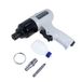 Rockforce Clé à chocs pneumatique 1/4" 9000 tr/min 108 Nm Argent/Noir
