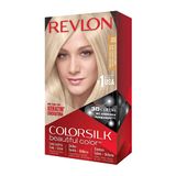 Revlon Colorsilk Beautiful Color Permanente haarkleur met 3D-geltechnologie
