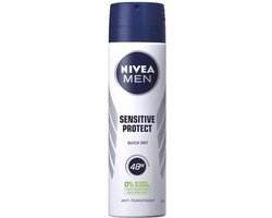 Nivea Sensitive Protect Deodorant Spray