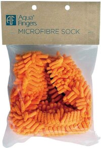 Aqua Fingers Microvezel Vervangborstel - 1 Stuk - 500g