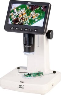 DNT UltraZoom Pro Digitale microscoop 300 x Opvallend licht, Doorvallend licht
