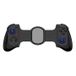 DSP-D11 Bluetooth Stretchable Game Controller - Manette de jeu sans fil pour Nintendo Switch, iOS, Android - Noir