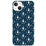 1001 coques Apple iPhone 13 sneeuwpop siliconen hoesje