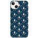 1001 coques Apple iPhone 13 sneeuwpop siliconen hoesje