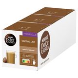 Nescafé Dolce Gusto capsules Cafe au Lait - 48 koffiecups - geschikt voor 24 koppen koffie - Dolce Gusto cups