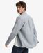 Superdry Homme Coton Rayé Classique Oxford Chemise À Manches Longues, Bleu & Blanc, Taille: XXXL