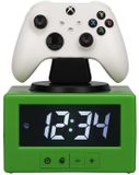 Xbox Controller digitale wekker met nachtlampfunctie