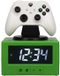 Xbox Controller digitale wekker met nachtlampfunctie