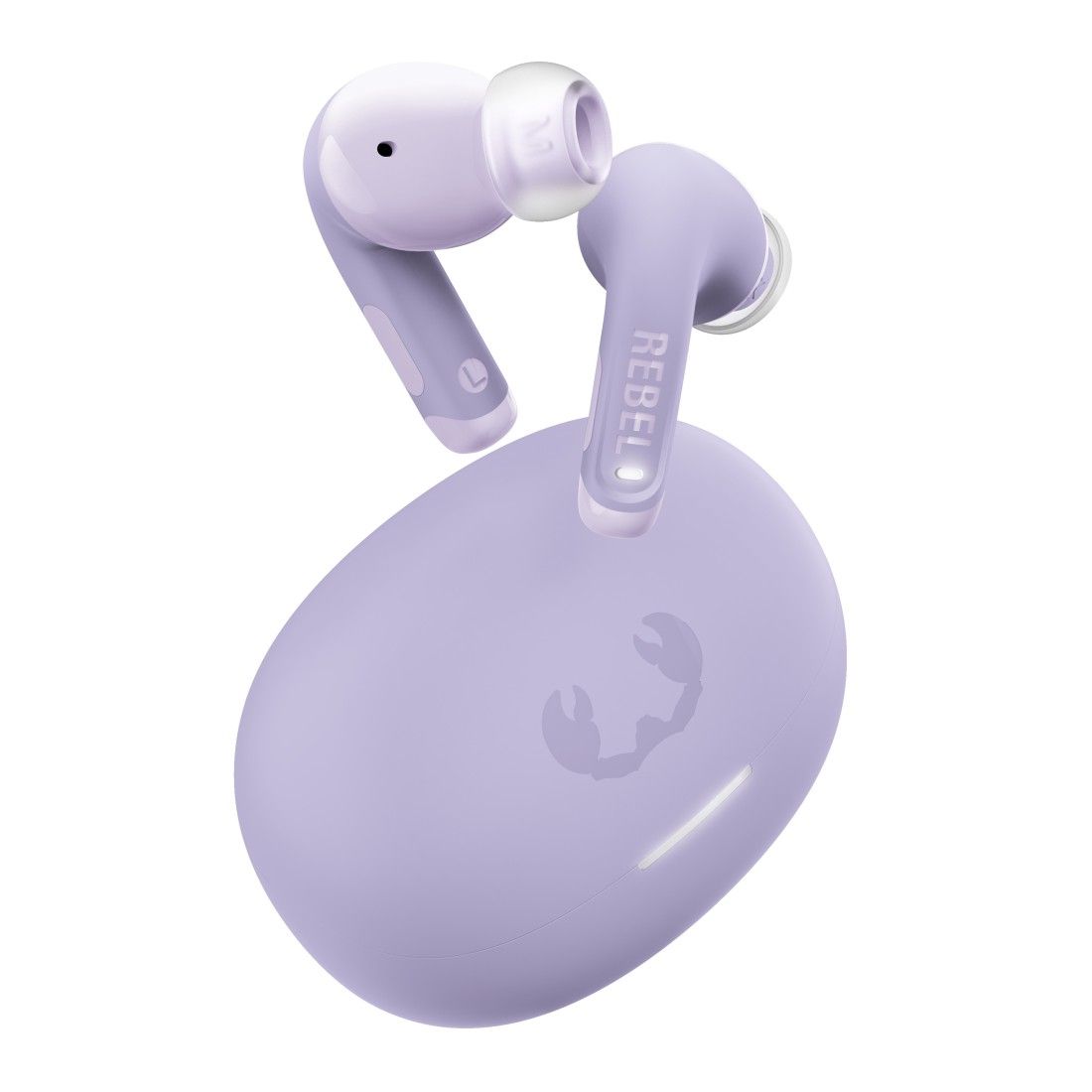 Hama Fresh 'n Rebel Twins Fuse 2 True Wireless Stereo (TWS) In-ear Oproepen/muziek USB Type-C Bluetooth Lila