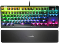 SteelSeries Apex Pro TKL Gaming Keyboard - QWERTY US - Grey