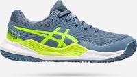 Asics Gel-Resolution 9 GS Clay Blue Green Junior 1044A068-400