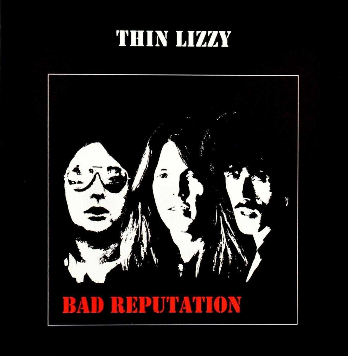 Universal Music Nederland Thin Lizzy - Bad Reputation (Expanded Edition)