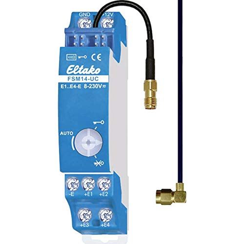 Eltako Draadloze zendermodule FSM14-UC - 1 stuks