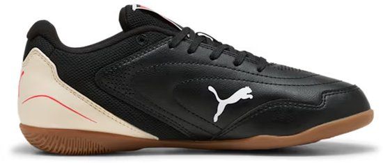 TRUCO PUMA TRUCO IV Jr Unisex Sportschoenen - PUMA Black-Ultra Red-PUMA White