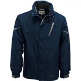 PRO-X elements Functionele jas Pro-X Elements Uni Wallis Blauw Fleece Unisex S