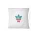 Bona Basics Decoratieve kussenhoes Wit 60x60 cm