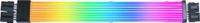 Lian Li Strimer Wireless 2x8 Pin Verlengsnoer Transparant