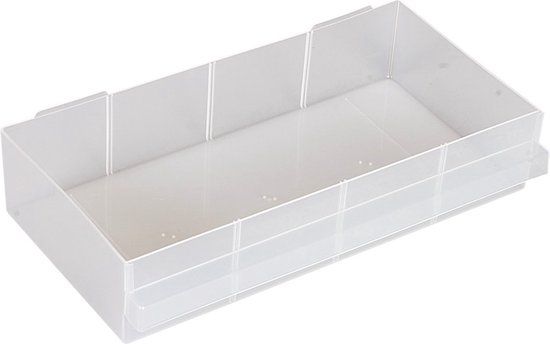 Raaco Lade type 150-03 - Transparant