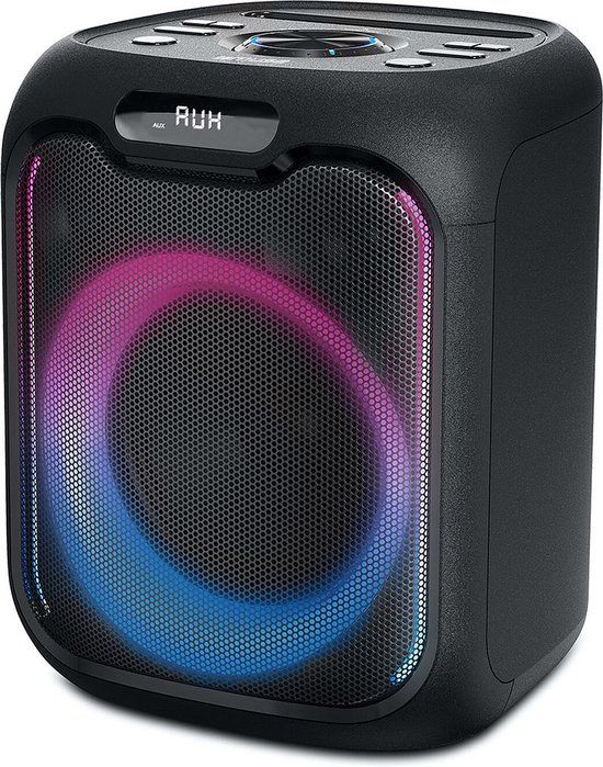Muse Icecat Muse M-1803 DJ Draagbare Party Speaker - Zwart - 150W