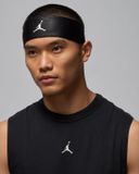 Nike Jordan Hoofdband Dri-FIT Perofrmance Headband - Zwart