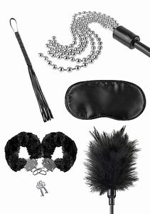 Fetish Fantasy Bondage Teaser Kit - 0603912360974