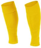 Stanno Move Footless Socks - Voetbal - Geel - Schoenmaat 34-38