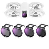 Neewer ND-filterset voor NEO Drone, 4-pack ND8/ND16/ND32/ND64