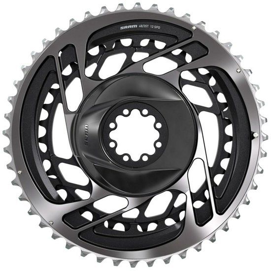 SRAM Kettingblad Set Red 37/50 Tands Aluminium Racefiets