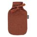 Fashy Warmwaterkruik 2,0 l met hoogwaardige bekleding met wolaandeel