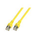 EFB Elektronik K5457.25 netwerkkabel Geel 25 m Cat5e SF/UTP (S-FTP)