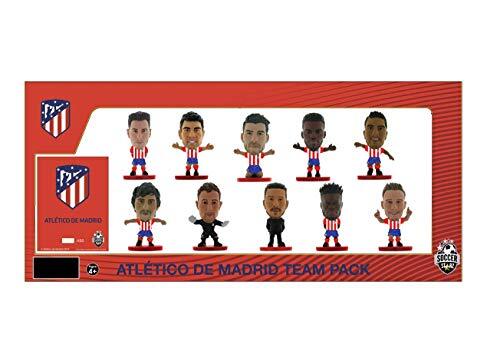SoccerStarz SoccerStarz Atletico Madrid Team Pack 10 figuren, nylon/a