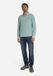 No Excess Polo trui Dusty Blue Coton 90% Hommes 3XL
