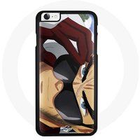Blast One Punch Man Anime Maniacase Tasje voor iPhone 7 Serie