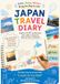 JAPAN TRAVEL DIARY: Color,Paste,awrite-Bring the Map to Life!