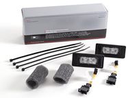Audi 8K0052110 LED kentekenplaatverlichting set