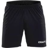 Craft Progress Contrast Short Heren - Zwart / Roze | Maat: XS