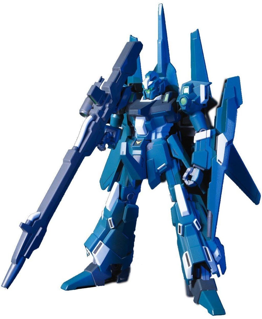Bandai Gundam High Grade 1:144 Model Kit - ReZEL - 4573102640895
