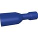 BizLine Icecat Kabelschoen/ Vlaksteker Geïsoleerd Vrouwelijk Blauw 1,5-2,5mm2 - 6,3 x 0,8 mm