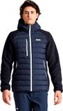 Slam Altura Puffer Hybrid Veste Bleu M Homme