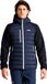 Slam Altura Puffer Hybrid Veste Bleu M Homme