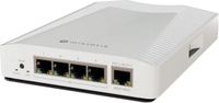 Mikrotik CRS304-4XG-IN commutateur réseau 10G Ethernet (100/1000/10000) Power over Ethernet (PoE) Blanc